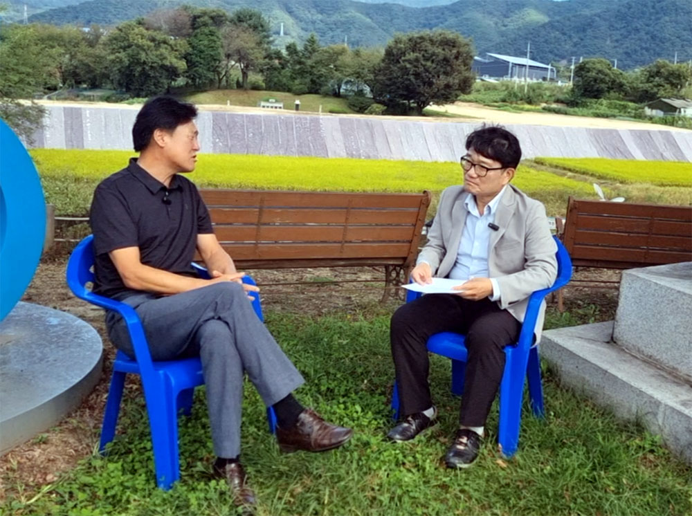 [영상인터뷰] 포천시 사격장 등 군관련 시설 피해 범 시민대책위원회 강태일 위원장