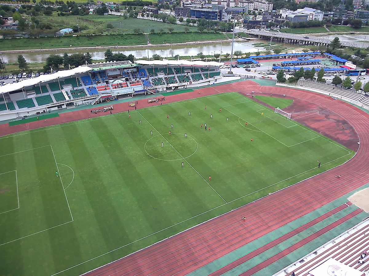 축구를 좋아하는 포천 사람들의 진정한 축구단, 포천시민축구단